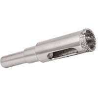 14mm Diamond Core Bit for Tile Drilling - Hole Saw for Porcelain & Ceramic Tiles