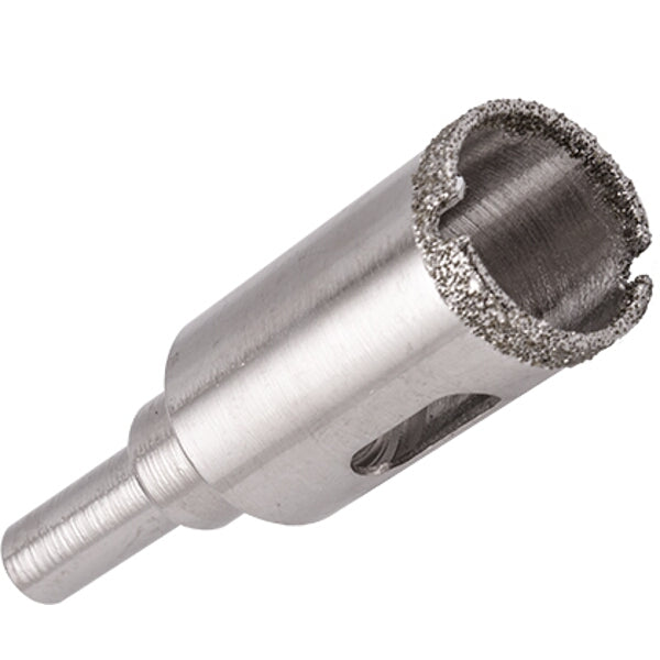 19mm Diamond Core Bit - Tile Drill Hole Saw for Ceramic, Marble, Granite