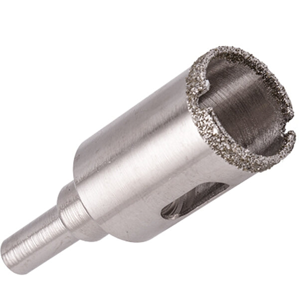 Diamond Core Bit 25mm for Tiles - Drilling Tool - Hole Saw