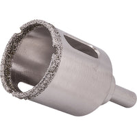 Diamond Core Bit 32mm - Tile Drill Hole Saw for Ceramic, Porcelain, Marble