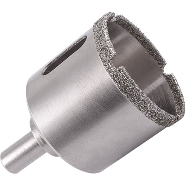 38mm Diamond Core Bit for Tile Drilling | Diamond Hole Saw for Ceramic, Porcelain, Granite - Chavda.com