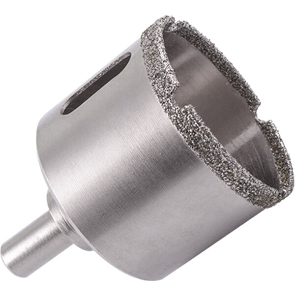 40mm Diamond Core Drill Bit for Tile Drilling | Hole Saw for Ceramic, Porcelain, Granite by chavda.com