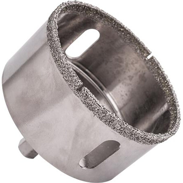 Diamond Core Bit 57mm for Tiles - Premium Drill Bit for Clean Tile Holes
