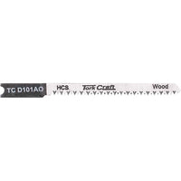 Tork Craft Jigsaw Blade for Wood - U-Shank Wood Cutting Blade