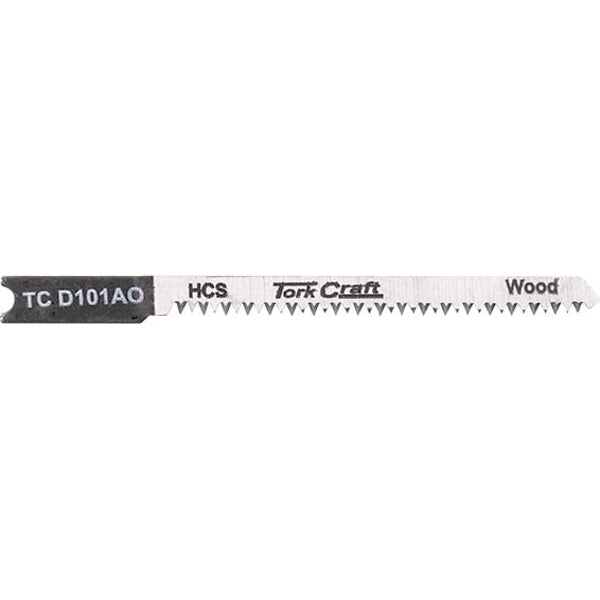 Tork Craft Jigsaw Blade for Wood - U-Shank Wood Cutting Blade