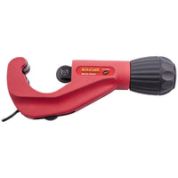 TorkCraft Pipe & Tube Cutter 6-42mm - Copper, Aluminum, PVC Cutter Tool for Plumbing & DIY