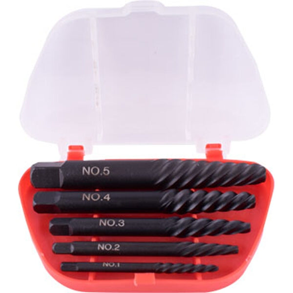 Screw Extractor Set 5-Piece | chavda.com