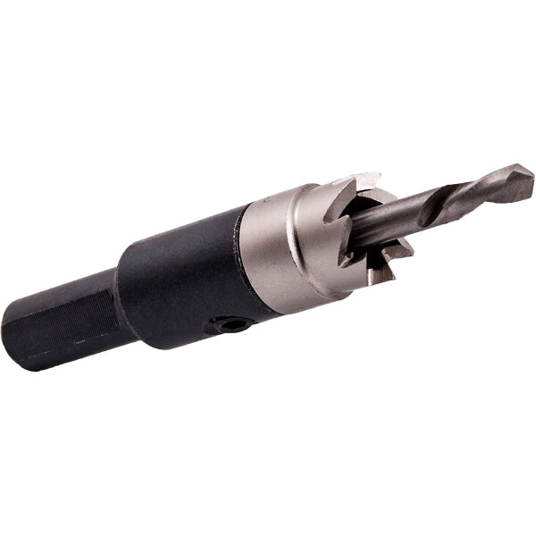 HSS Hole Saw 12mm - Metal Cutting Tool, Sheet Metal Drill Bit