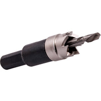 HSS Hole Saw 13mm - High-Speed Steel Hole Cutter for Metal, Steel, Aluminum, Copper, Plastic