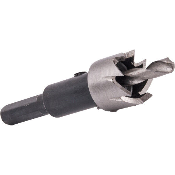 HSS Hole Saw 18mm - Metal Cutting Drill Bit for Sheet Metal | Chavda