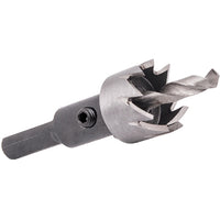HSS Hole Saw 20mm: Metal Cutting Tool for Steel, Iron, Copper