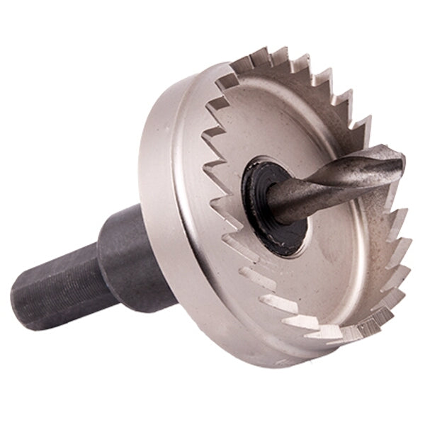 Hole Saw HSS 42mm for Metal Cutting | Steel, Aluminum, Copper, Brass Hole Cutter Tool