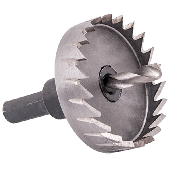 45mm HSS Hole Saw for Metal Cutting | Steel Hole Cutter by chavda.com