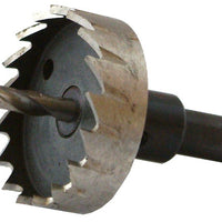 ARBOR DRILL BIT 6 X 43MM FOR HSS HOLE SAWS