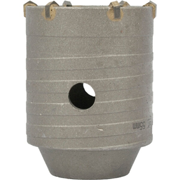 TCT Hollow Core Drill Bit 55mm - Concrete Brick Hole Saw