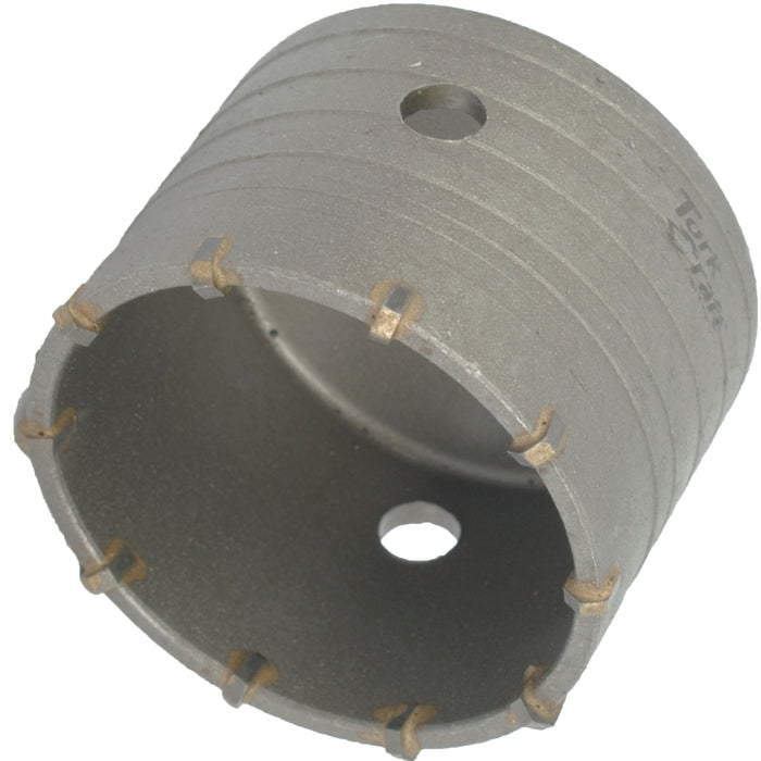 Tork Craft Hollow Core Bit Tct 100 X72 Mm M22 Tc322212