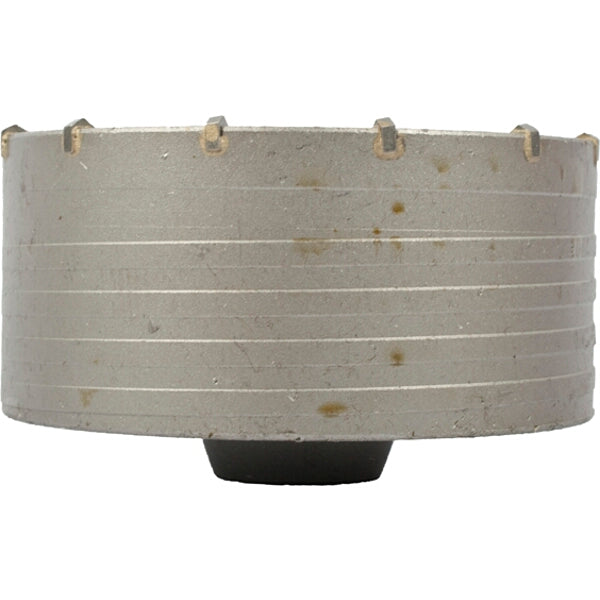 TCT Hollow Core Bit 125mm x 72mm TC322214 | Drill Bit for Brickwork/Aerated Concrete