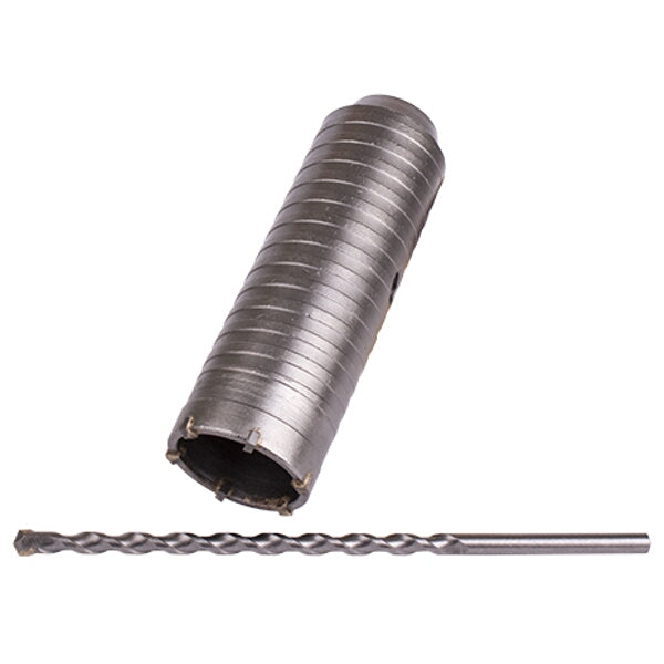 Hollow Core Drill Bit, TCT 50mm, Concrete Drilling | Chavda