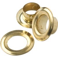 8mm Eyelets 500pc Bulk Bag - TC4303 Spare Eyelets - Chavda.com