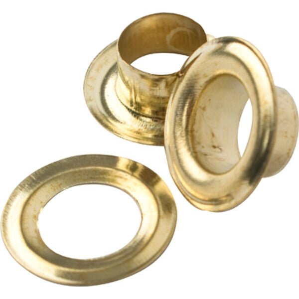 8mm Eyelets 500pc Bulk Bag - TC4303 Spare Eyelets - Chavda.com