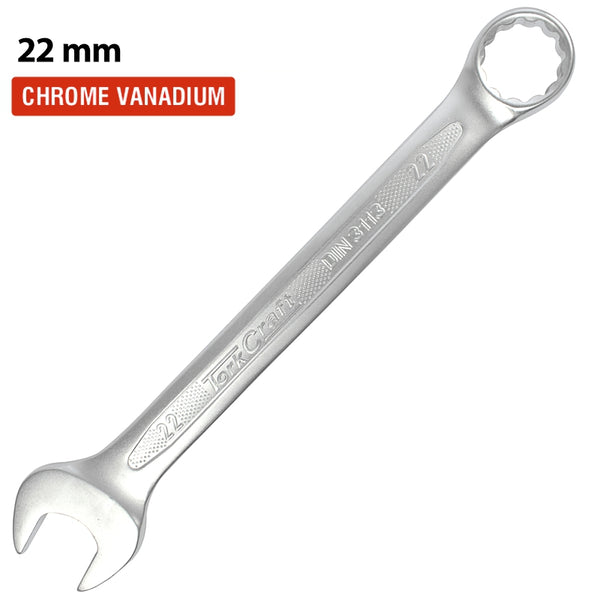 COMBINATION SPANNER 22MM