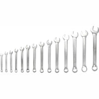 Tork Craft 14 Pcs Combination Spanner Set 8 24 Mm Tc50114
