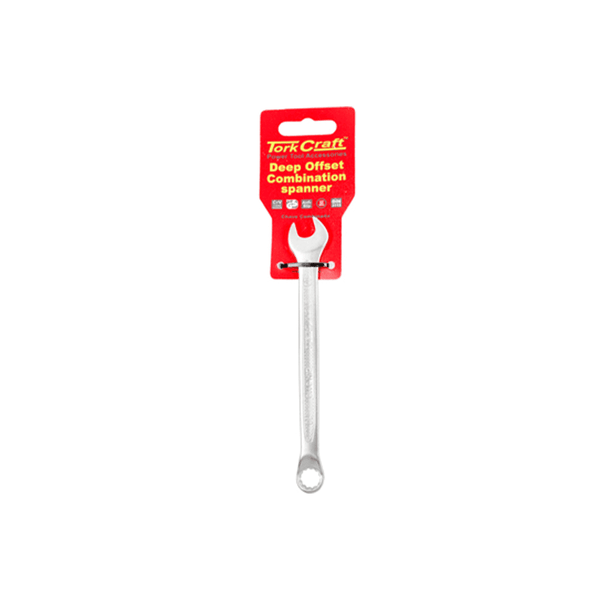 DEEP OFFSET COMBINATION SPANNER 10MM