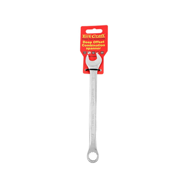 DEEP OFFSET COMBINATION SPANNER 15MM
