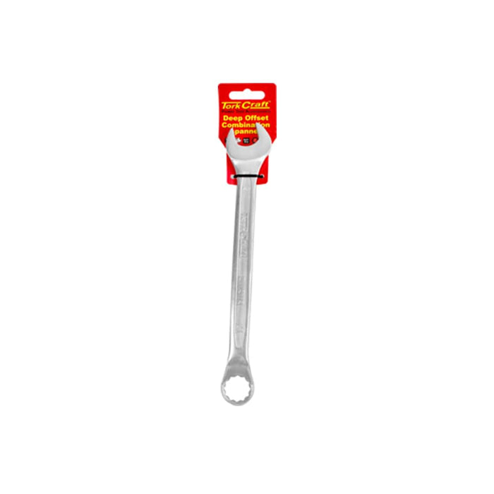 DEEP OFFSET COMBINATION SPANNER 21MM
