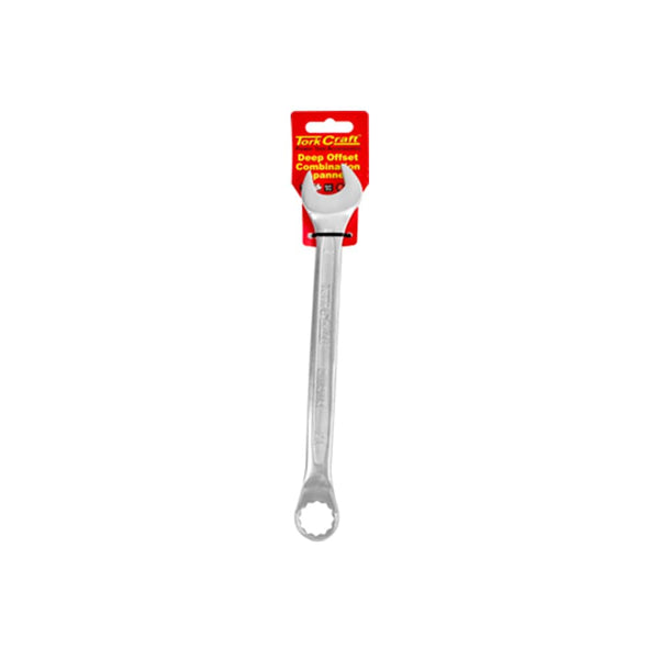 DEEP OFFSET COMBINATION SPANNER 21MM