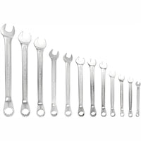 Tork Craft 12 Pcs Deep Offset Combination Spanner Set 6 22 Mm Tc51112