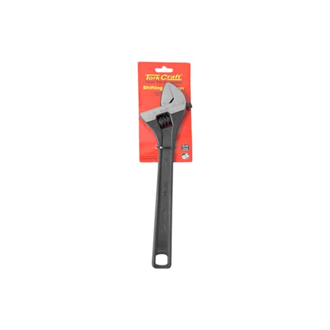 SHIFTING SPANNER 12' 300MM 0-33.5MM AJUSTABLE WRENCH