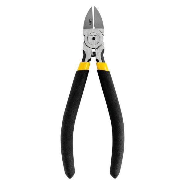 PLASTIC CUTTER 160MM DIAGONAL / SIDE CUTTER PLIERS FLUSH CUT CABLE TIE