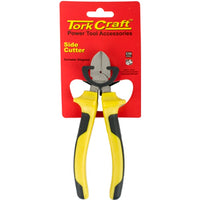 Tork Craft Side Cutter Diagonal 160mm - Power Tool Accessory - Wire Cutting Pliers