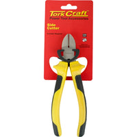 Tork Craft Side Cutter Diagonal Pliers 190mm - Power Tool Accessories
