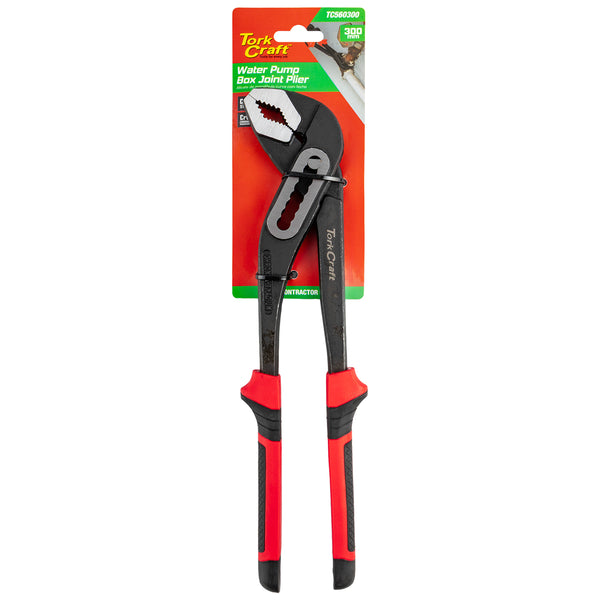 Tork Craft Plier Water Pump Box Joint 300 Mm Tc560300