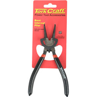 Tork Craft Circlip Pliers Bent Internal 170mm - Buy Internal Circlip Pliers Online