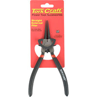 Tork Craft Straight External Circlip Plier Tool - Circlip Removal Tool