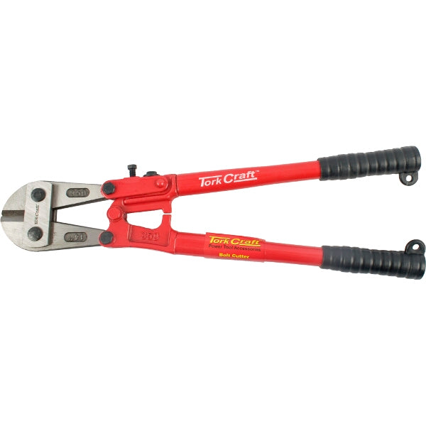 Tork Craft Bolt Cutter 350mm - Heavy Duty Wire and Bolt Cutting Tool