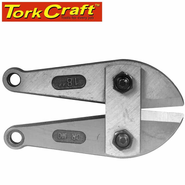REPL. JAW SET INCL. SCREWS BOLT CUTTER 450MM