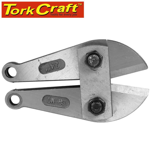 REPL. JAW SET INCL. SCREWS BOLT CUTTER 600MM