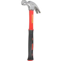 Claw Hammer 20oz with Fibreglass Handle - Durable Tool for Carpentry & DIY