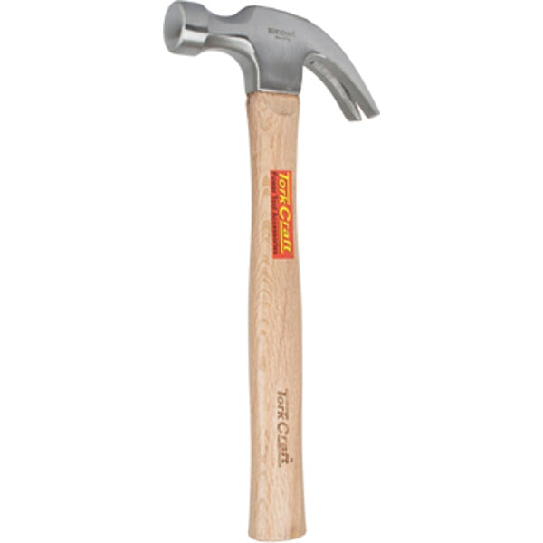 Tork Craft 20 oz Claw Hammer - Wooden Handle, Durable Construction | Buy Online