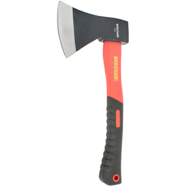 800g Axe Hatchet with Fiberglass Handle - Splitting Tool | Durable Chopping Axe