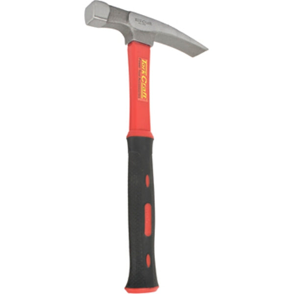 Mason Hammer 450G (16oz) with Fiberglass Handle | Brick Hammer Tool | Chavda.com