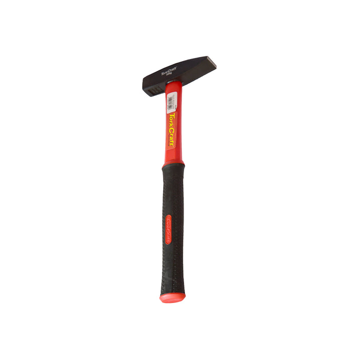 TorkCraft Engineers Hammer 300g - Fiberglass Handle, 320mm. Durable Hand Tool for Professionals & DIY. Buy Now at Chavda.com!