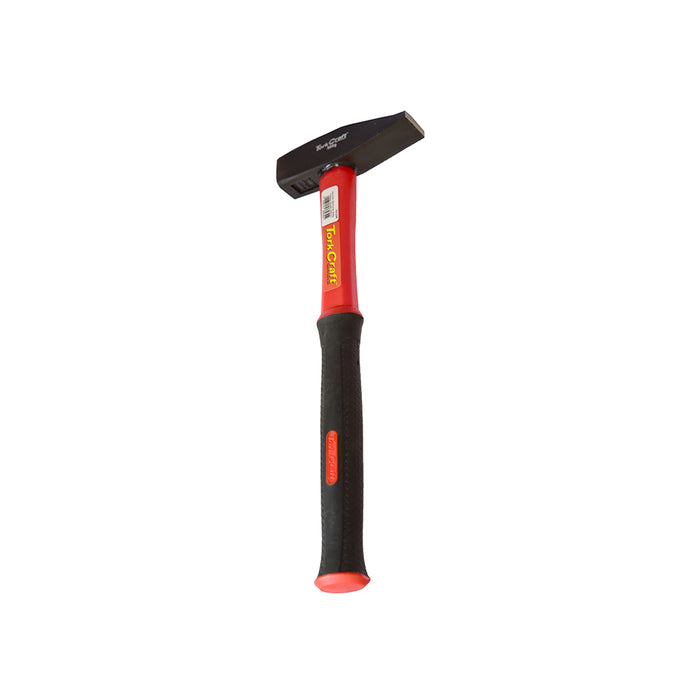Tork Craft Engineer's Hammer 500g with Fibreglass Handle - Chavda.com
