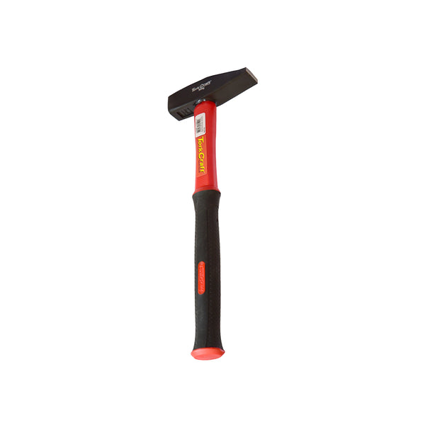 Tork Craft Engineer's Hammer 500g with Fibreglass Handle - Chavda.com