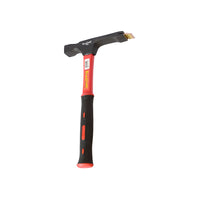 Tork Craft 750g Chipping Hammer - Fibreglass Handle, Heavy Duty Construction Demolition Tool