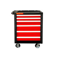 Tork Craft 6-Drawer Roller Tool Cabinet TC620040 | Empty Mobile Tool Storage